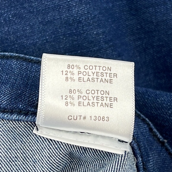 J Brand Maria Stirrup Skinny Jeans Sz:31 - Picture 14 of 16